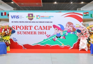 SPORT CAMP - BRIGHT STARS CDC